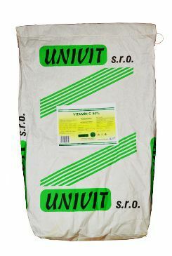 Vitamin C Roboran 25 plv 10kg