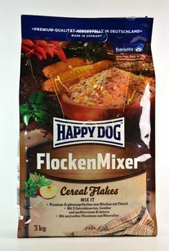 Happy Dog Flocken Mixer 3kg