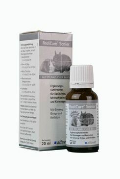 RodiCare Senior 20ml