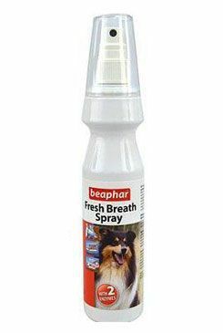 Beaphar Fresh Breath spray pes