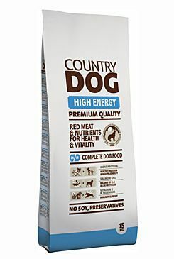 Country Dog Energy 15kg