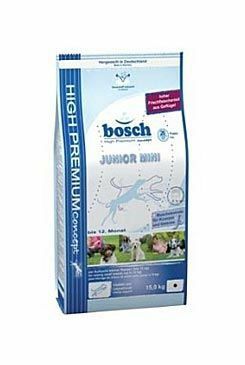 Bosch Dog Junior Mini 3kg