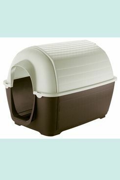 Bouda psí KENNY MINI plastová 66x40x40cm FP