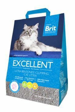 Brit Fresh for Cats Excellent Ultra Bentonite 5kg