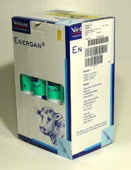 Energan Ketose 12x300g