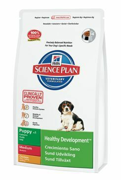 Hill's Canine Dry Puppy Growth  3kg
