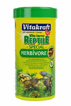 Vitakraft Reptile Turtle Herbivore such.plazi 250ml