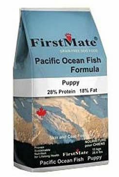 First Mate Dog Pacific Ocean Fish Puppy 13kg