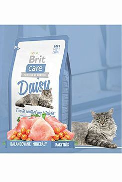 Brit Care Cat Daisy I´ve to control my Weight 7kg