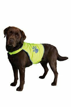 Vesta reflexní bezpečnostní L krk48-62/bři 64-81cm TR