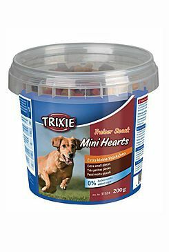 Pochoutka Trainer Snack MINI HEARTS pro psy 200g TR
