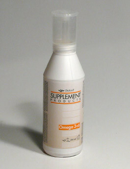 Diafarm Omega 3+6+9 na srst pes/kočka dávkovač 250ml