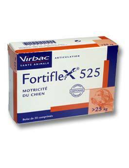 Fortiflex 525 pro psy 30tbl
