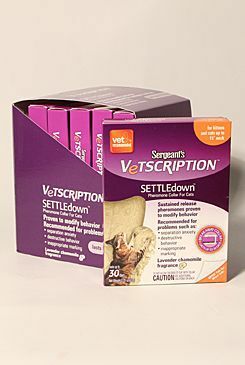 Feromonový obojek SETTLE down pro kočky 1ks