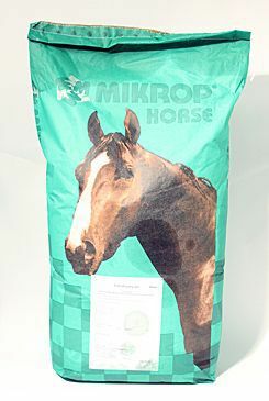 Mikrop Horse Len extrudovaný pro koně 20kg