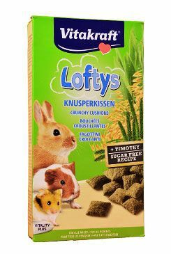 Vitakraft Rodent all poch. Loftys 100g