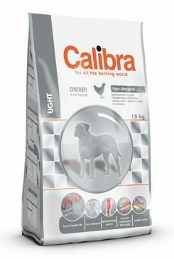 Calibra Dog Light 15kg