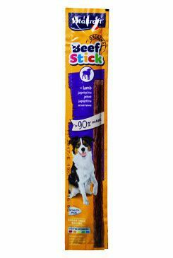 Vitakraft Dog poch. Beef Stick jehně 12g