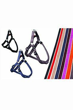 Postroj nylon ART Sportiv Plus 35x60cm/20 Černý KAR