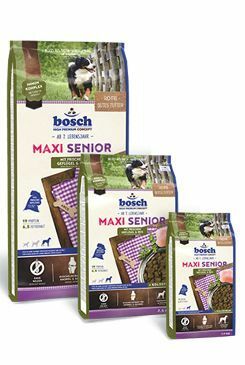 Bosch Dog Senior Maxi 12,5kg