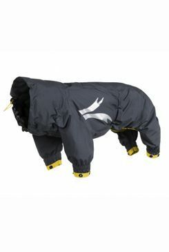 Obleček Hurtta Outdoors Slush combat šedá-okrová 80M *