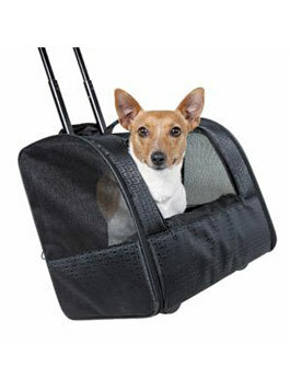 Taška Elegance na kolečkách 45x41x31cm TR 1ks