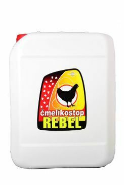 Rebel Čmelíkostop spr 5l