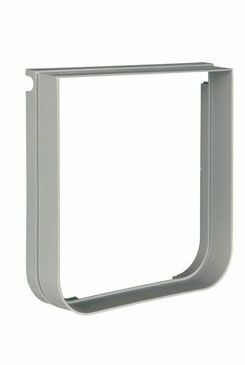 Náhradní tunel k dvířkám pro kočky 1ks šedá