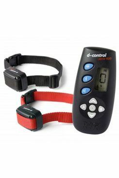Obojek elektronický výcvikový d-control 402 (2psy)