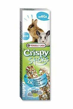 VL Crispy Sticks Rabbits-Chinchillas Mount.Valley 2x70g