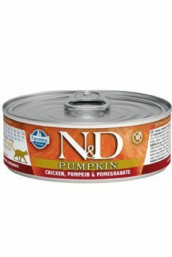 N&D CAT PUMPKIN Adult Chicken & Pomegranate 80g