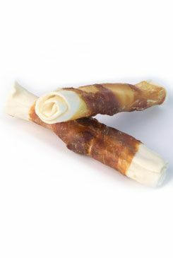 Magnum Duck Roll on Rawhide stick 5-6" 55g/2ks