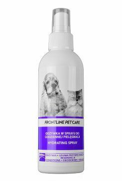 Frontline Pet Care Hydratační sprej 200ml