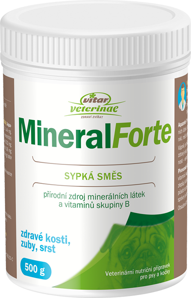 Nomaad Mineral Forte 500g