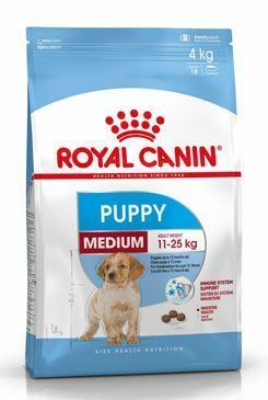 Royal Canin Kom. Medium Puppy 15kg