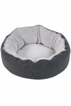 Pelech EMILY  tm.šedá 48cm