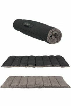 Podložka pro psy BENDSON cestovní 100x65cm šedá TR