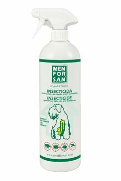 Menforsan Repelentní sprej s margózou pro psy 1l