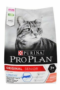 ProPlan Cat Senior Original Longevis Salmon 3kg