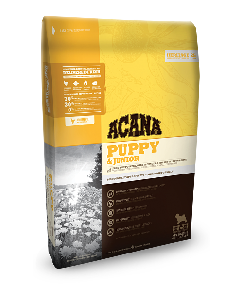 Acana Dog Puppy Junior Heritage 340g