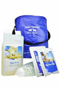 NutriMix S.O.S. porodní balíček pro ovce a kozy