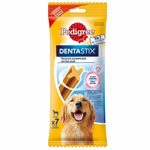 Pedigree poch.DentaStix Dental Large 7ks/270g