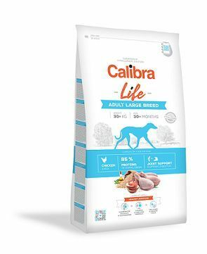 Calibra Dog Life Adult Large Breed Chicken 2,5kg