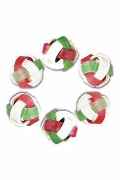 Dr. Jag Dentální splétané míčky malé 75ks