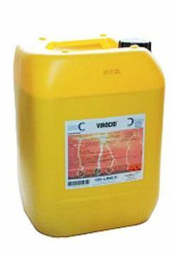 Virocid 5l dezinfekce