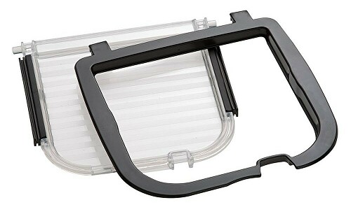 Dvířka SWING-Dil Kit 406 hnědý rámeček+dvířka Swing 5