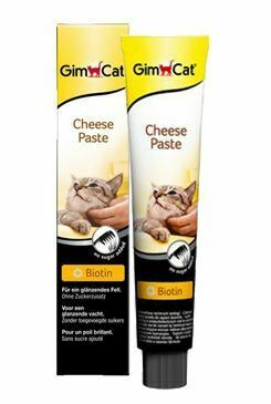 Gimcat pasta Kase-Paste s biotinem 50g