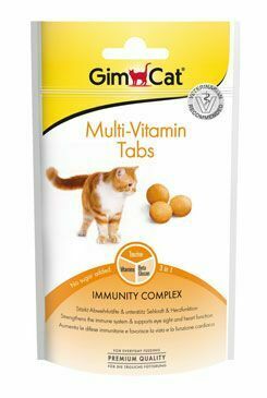 Gimcat Multivitamin tabs 40g