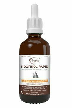 HOOFINOL RAPID k péči o kopyta 100 ml