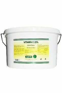 Vitamin C Roboran 25/ 10kg kbelík
